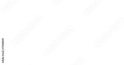Animation of red ribbon on white background. This asset is perfect for social media posts and educational materials about the impact of cancer.
