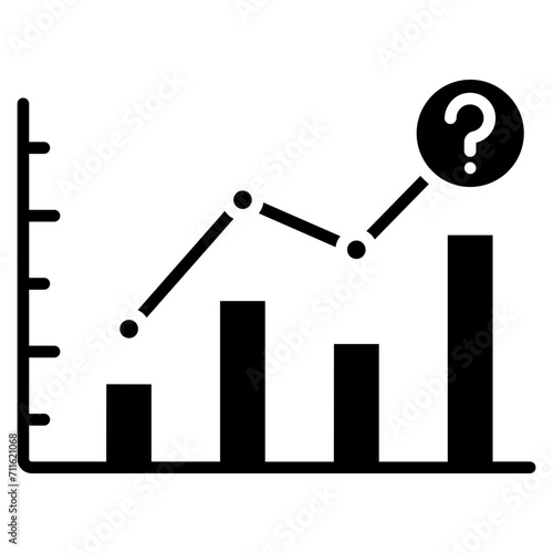 Dealpredict icon vector image. Can be used for Marketing Technology.