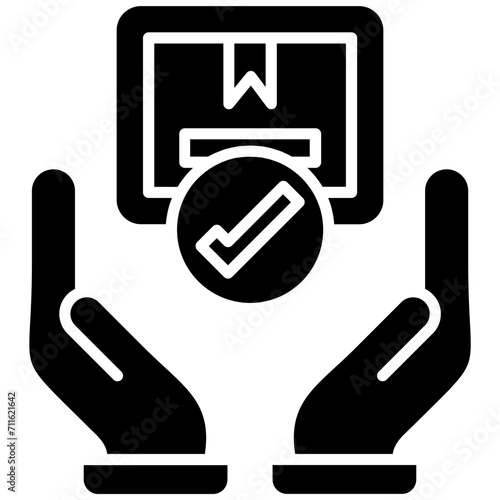 Product Use icon vector image. Can be used for Economy.