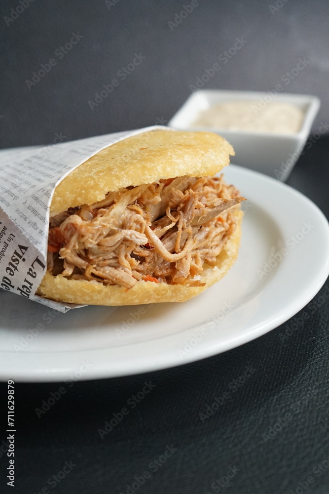 arepa cachapa empanadas venezuela venezolanos 