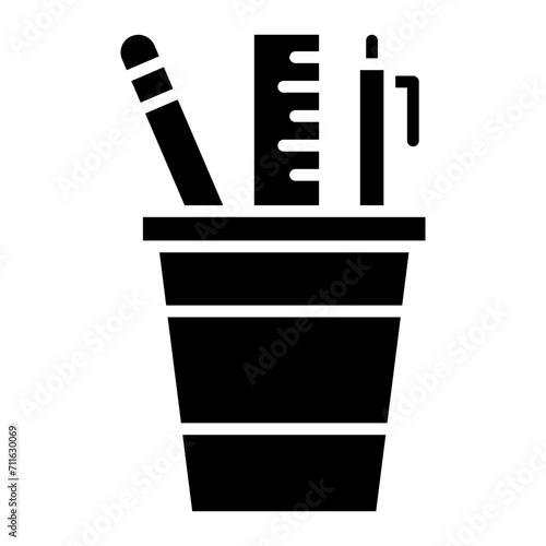 Supplies icon vector image. Can be used for Natural Disaster.
