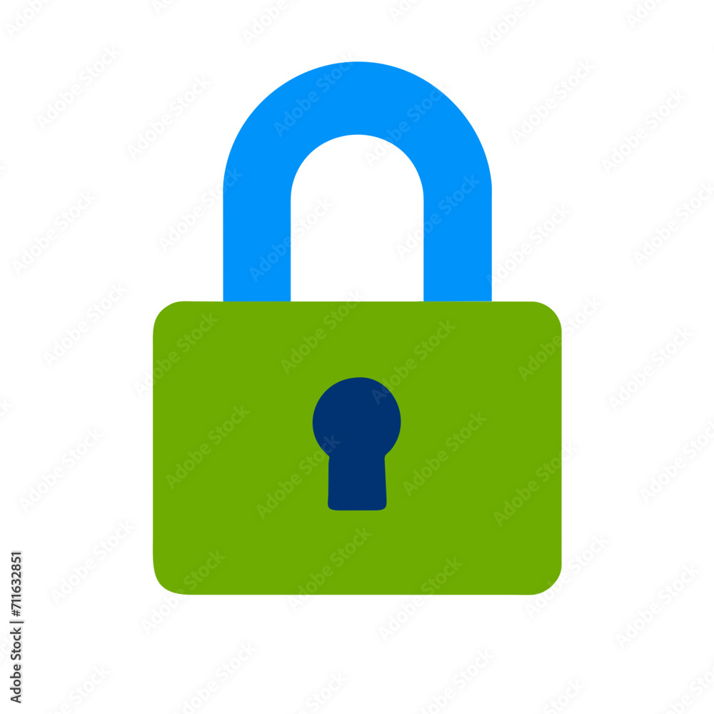 security padlock security padlock