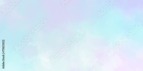 Abstract watercolor paint background design with colorful. pastel mottled border texture and blurred grunge design. Abstract illustration with colorful gradient clouds.