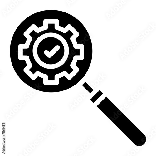 Diligence icon vector image. Can be used for Personality Traits.