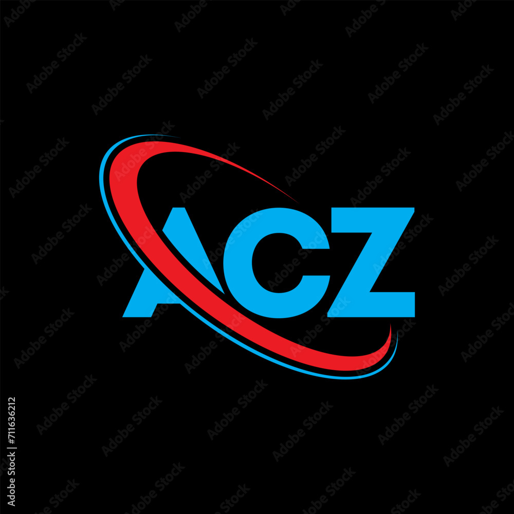 ACZ logo. ACZ letter. ACZ letter logo design. Initials ACZ logo linked with circle and uppercase monogram logo. ACZ typography for technology, business and real estate brand. ACZ logo. ACZ letter. ACZ letter logo design. Initials ACZ logo linked with circle and uppercase monogram logo. ACZ typography for technology, business and real estate brand.