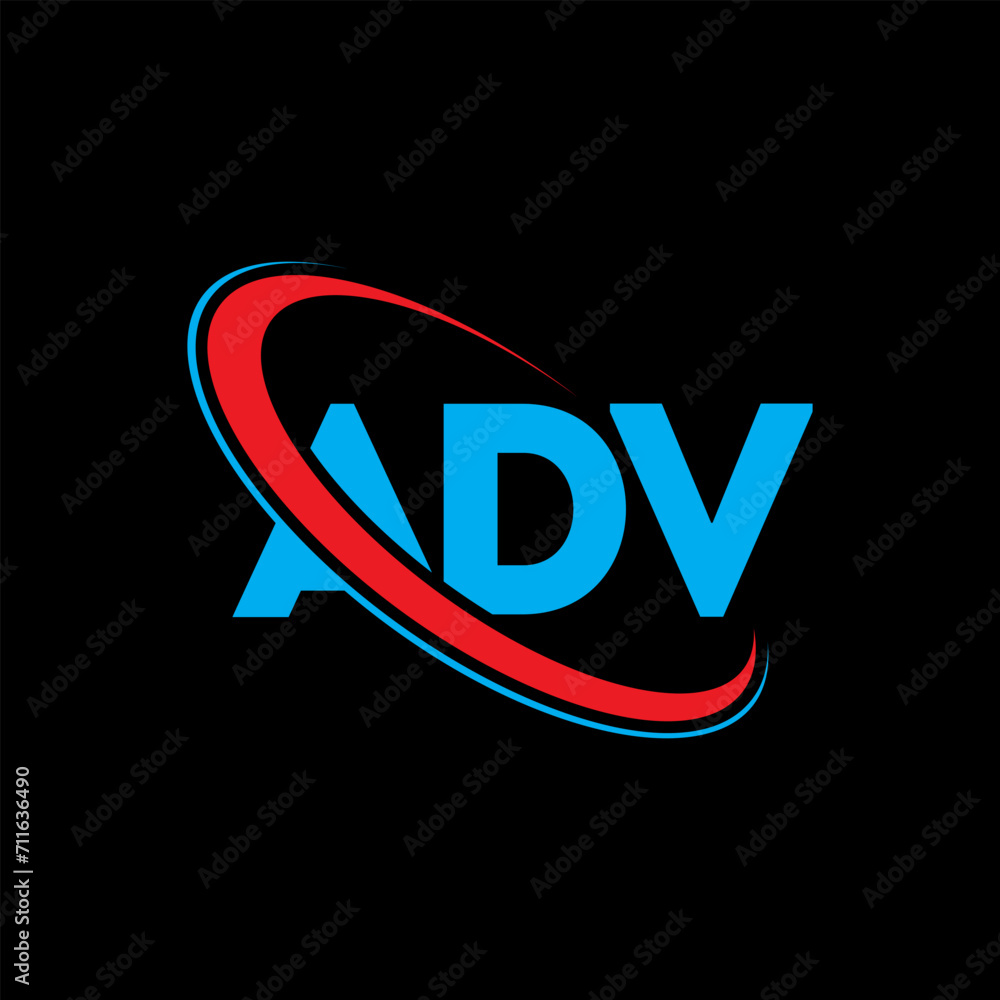 ADV logo. ADV letter. ADV letter logo design. Initials ADV logo linked with circle and uppercase monogram logo. ADV typography for technology, business and real estate brand. ADV logo. ADV letter. ADV letter logo design. Initials ADV logo linked with circle and uppercase monogram logo. ADV typography for technology, business and real estate brand.