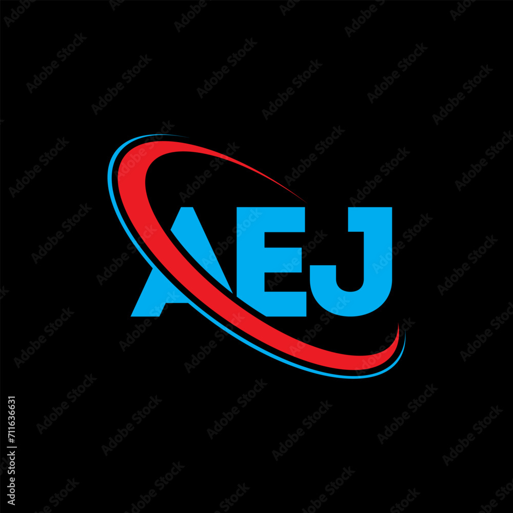 AEJ logo. AEJ letter. AEJ letter logo design. Initials AEJ logo linked with circle and uppercase monogram logo. AEJ typography for technology, business and real estate brand. AEJ logo. AEJ letter. AEJ letter logo design. Initials AEJ logo linked with circle and uppercase monogram logo. AEJ typography for technology, business and real estate brand.