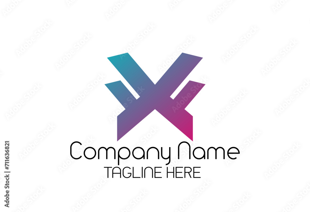 Creative logo design. Vector symbol icon design Creative logo design. Vector symbol icon design