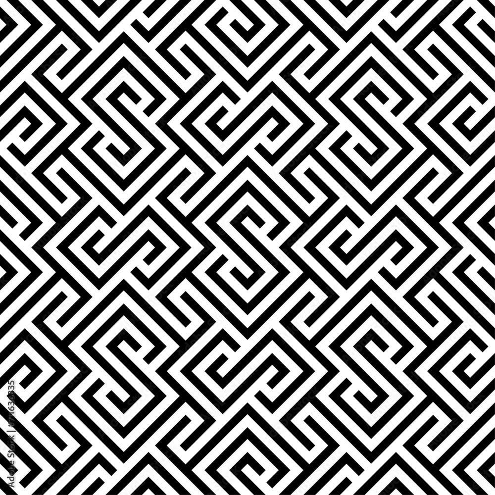 Seamless models. Modern stylish texture. Monochrome, simple. Vector. Seamless models. Modern stylish texture. Monochrome, simple. Vector.