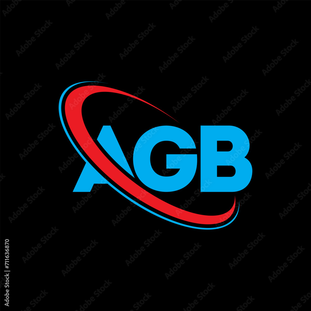AGB logo. AGB letter. AGB letter logo design. Initials AGB logo linked with circle and uppercase monogram logo. AGB typography for technology, business and real estate brand. AGB logo. AGB letter. AGB letter logo design. Initials AGB logo linked with circle and uppercase monogram logo. AGB typography for technology, business and real estate brand.