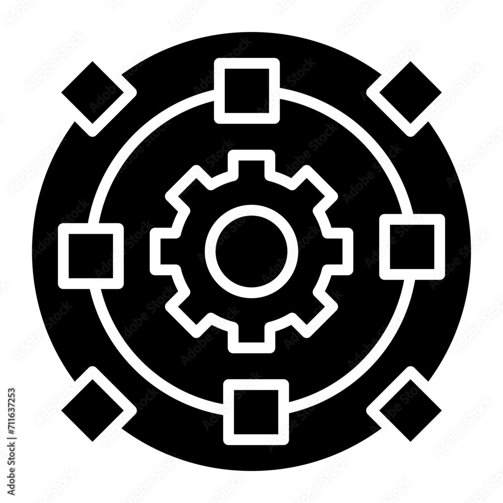Synthesis icon vector image. Can be used for Journalism. Synthesis icon vector image. Can be used for Journalism.