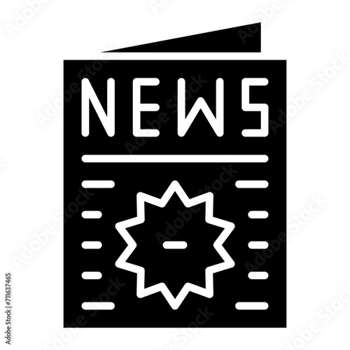 Sensationalism icon vector image. Can be used for Journalism.