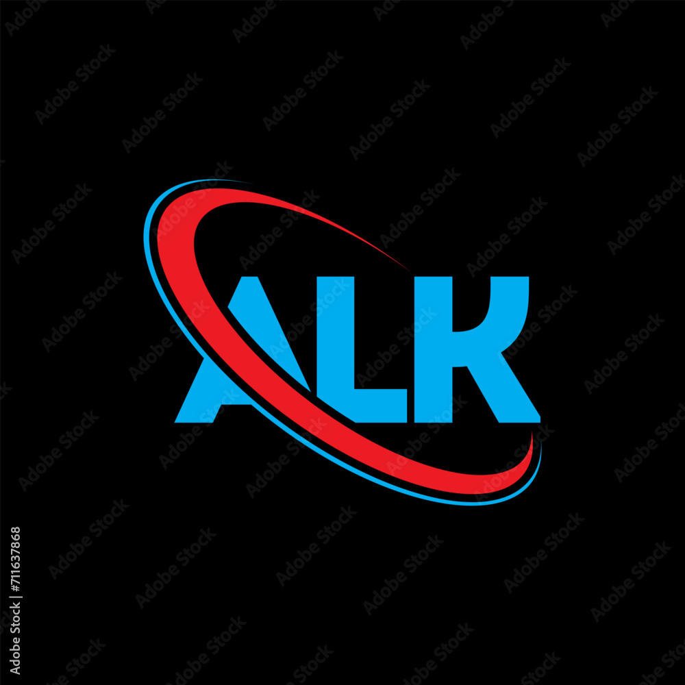 ALK logo. ALK letter. ALK letter logo design. Initials ALK logo linked with circle and uppercase monogram logo. ALK typography for technology, business and real estate brand. ALK logo. ALK letter. ALK letter logo design. Initials ALK logo linked with circle and uppercase monogram logo. ALK typography for technology, business and real estate brand.