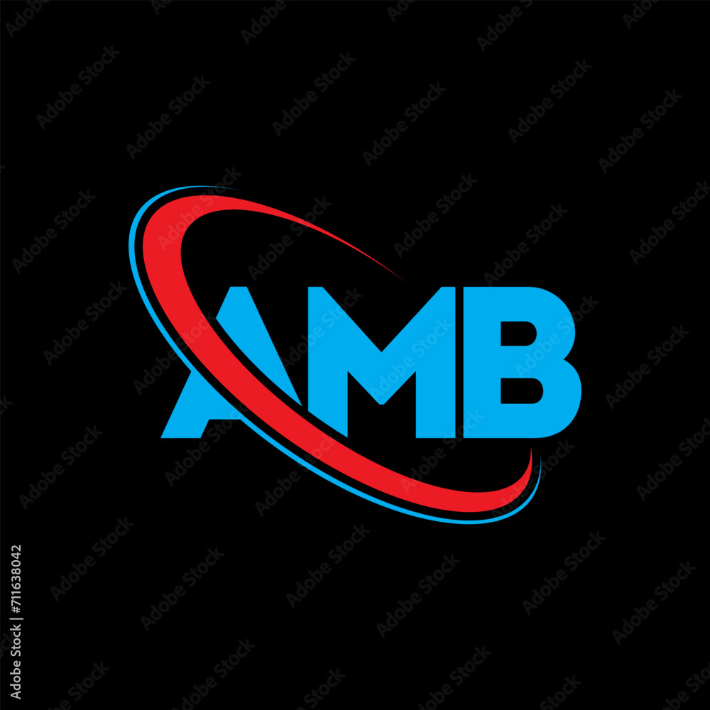 AMB logo. AMB letter. AMB letter logo design. Initials AMB logo linked with circle and uppercase monogram logo. AMB typography for technology, business and real estate brand. AMB logo. AMB letter. AMB letter logo design. Initials AMB logo linked with circle and uppercase monogram logo. AMB typography for technology, business and real estate brand.