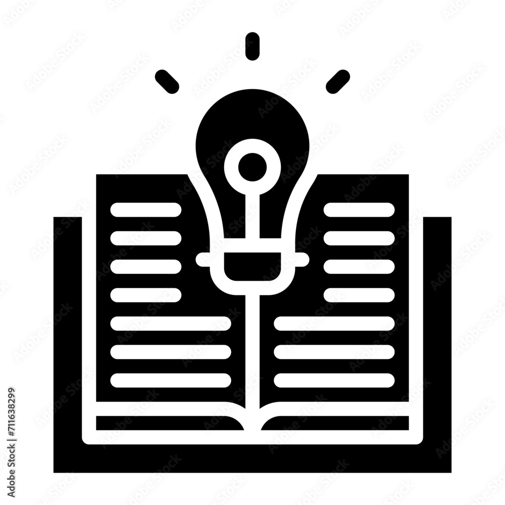 Learning icon vector image. Can be used for Leadership. Learning icon vector image. Can be used for Leadership.