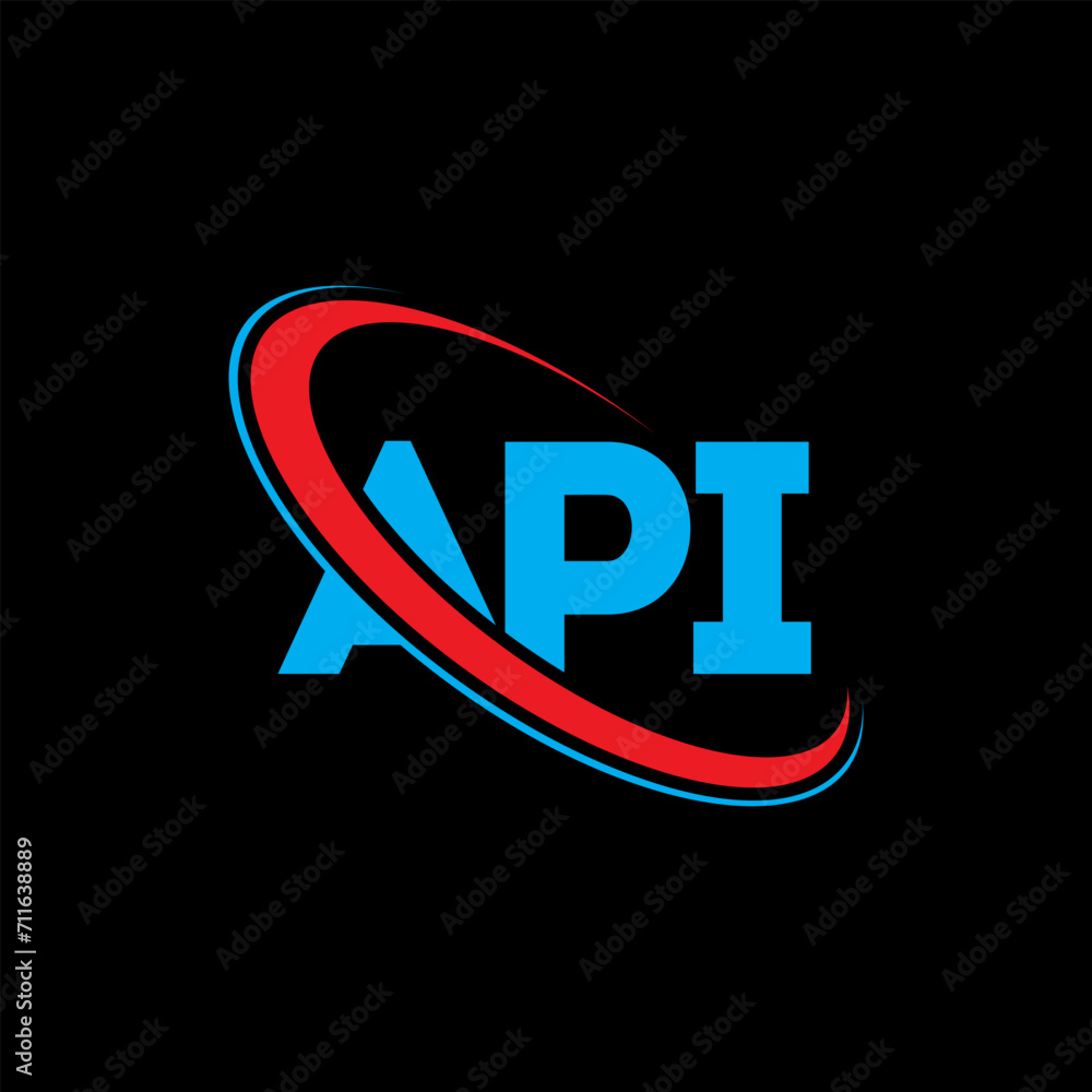 API logo. API letter. API letter logo design. Initials API logo linked with circle and uppercase monogram logo. API typography for technology, business and real estate brand. API logo. API letter. API letter logo design. Initials API logo linked with circle and uppercase monogram logo. API typography for technology, business and real estate brand.