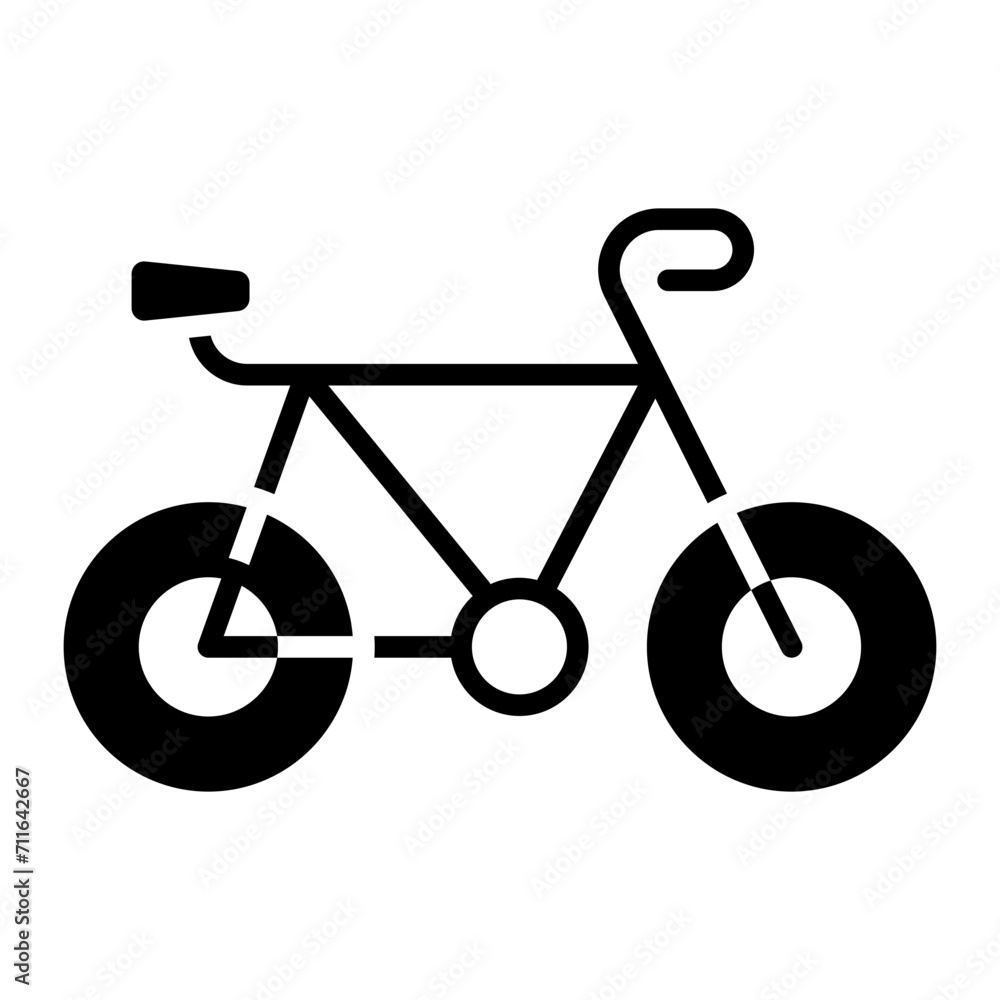 Bike icon vector image. Can be used for Fathers Day. Bike icon vector image. Can be used for Fathers Day.