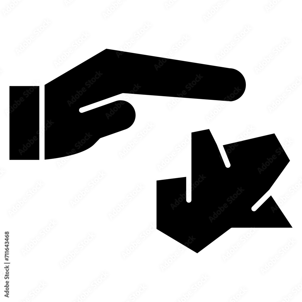 Recycled Paper icon vector image. Can be used for Earth Day. Recycled Paper icon vector image. Can be used for Earth Day.