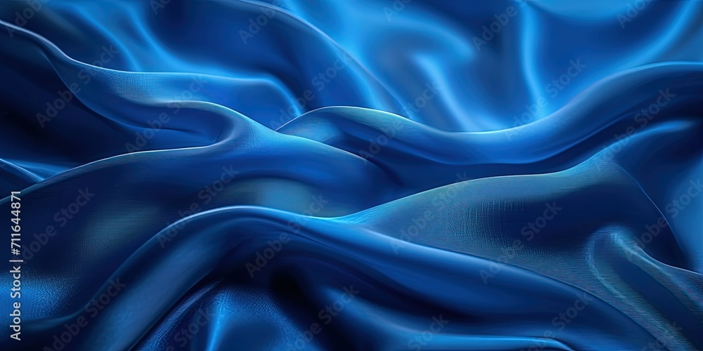 Blue abstraction as a background, waves, geometric elements and shapes, delicate texture. Blue abstraction as a background, waves, geometric elements and shapes, delicate texture.