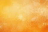 Amber flat clear gradient background with grainy rough matte noise plaster texture