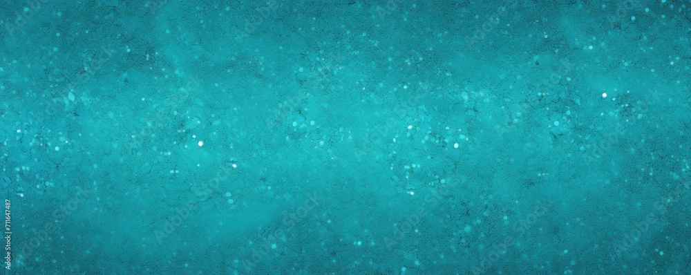 Aqua speckled background, high quality, detailed