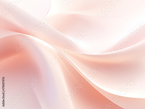 Close-Up of White and Pink Background