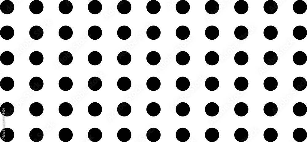 Dotted rectangle shape, Memphis figure element Dotted rectangle shape, Memphis figure element