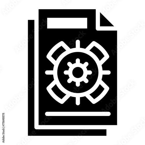 Disease Surveillance icon vector image. Can be used for Infectious Diseases.