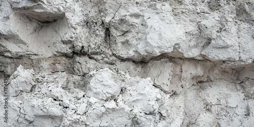 Wallpaper Mural White stone wall abstraction background Torontodigital.ca