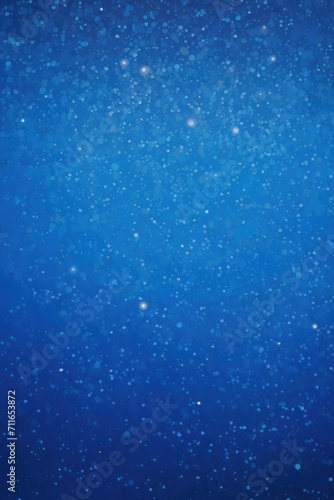 Blue speckled background