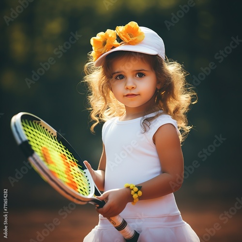 Tennis ball player. tennis ball game and sports