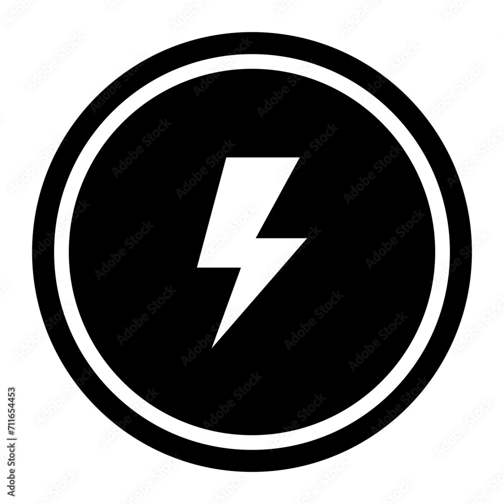 Energy icon vector image. Can be used for Manufacturing. Energy icon vector image. Can be used for Manufacturing.