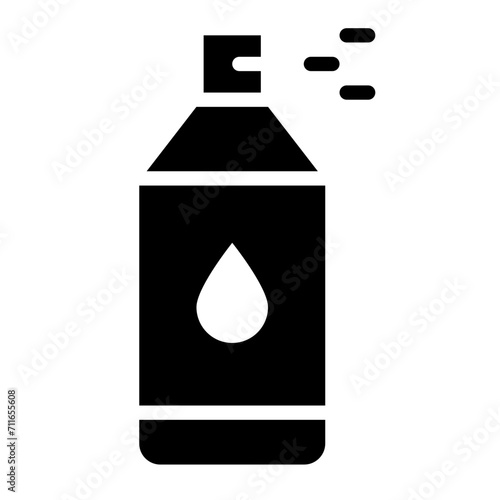 Spray icon vector image. Can be used for Shoemaker.