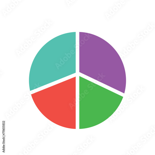 Free Download Pie Chart Icon - GFXLoad