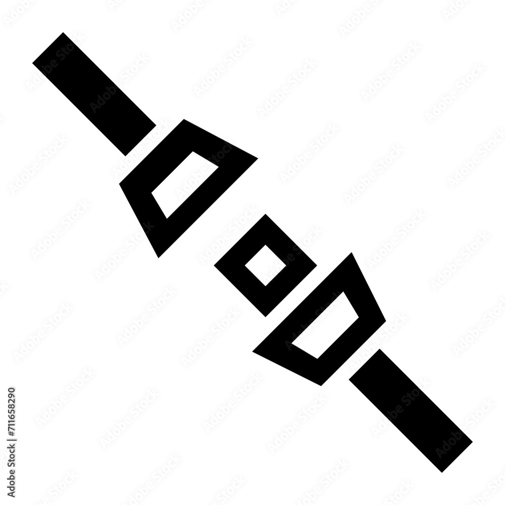 Seat Belt icon vector image. Can be used for Railway. Seat Belt icon vector image. Can be used for Railway.