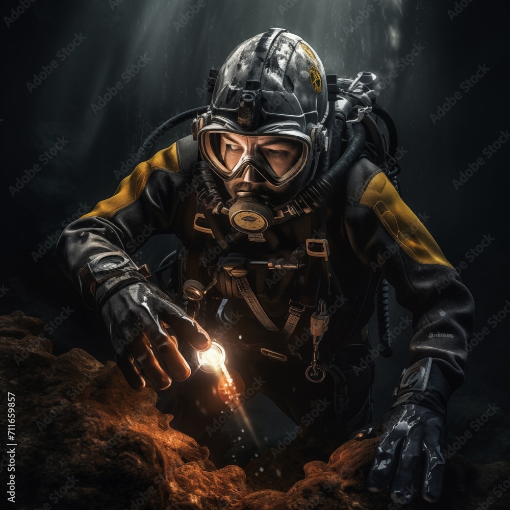 diver diver