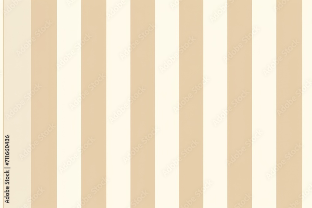 Classic striped seamless pattern in shades of beige and beige - obrazy, fototapety, plakaty 