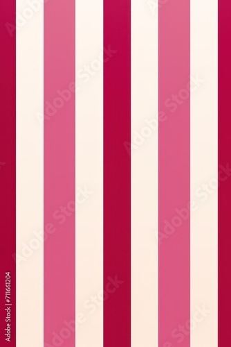 Classic striped seamless pattern in shades of fuchsia and beige