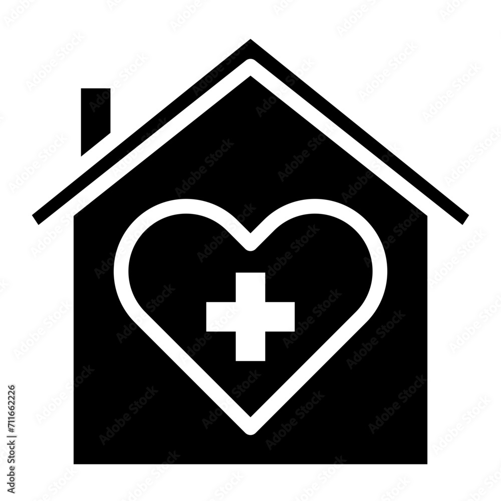 Home Nursing Packages icon vector image. Can be used for Nursing. Home Nursing Packages icon vector image. Can be used for Nursing.