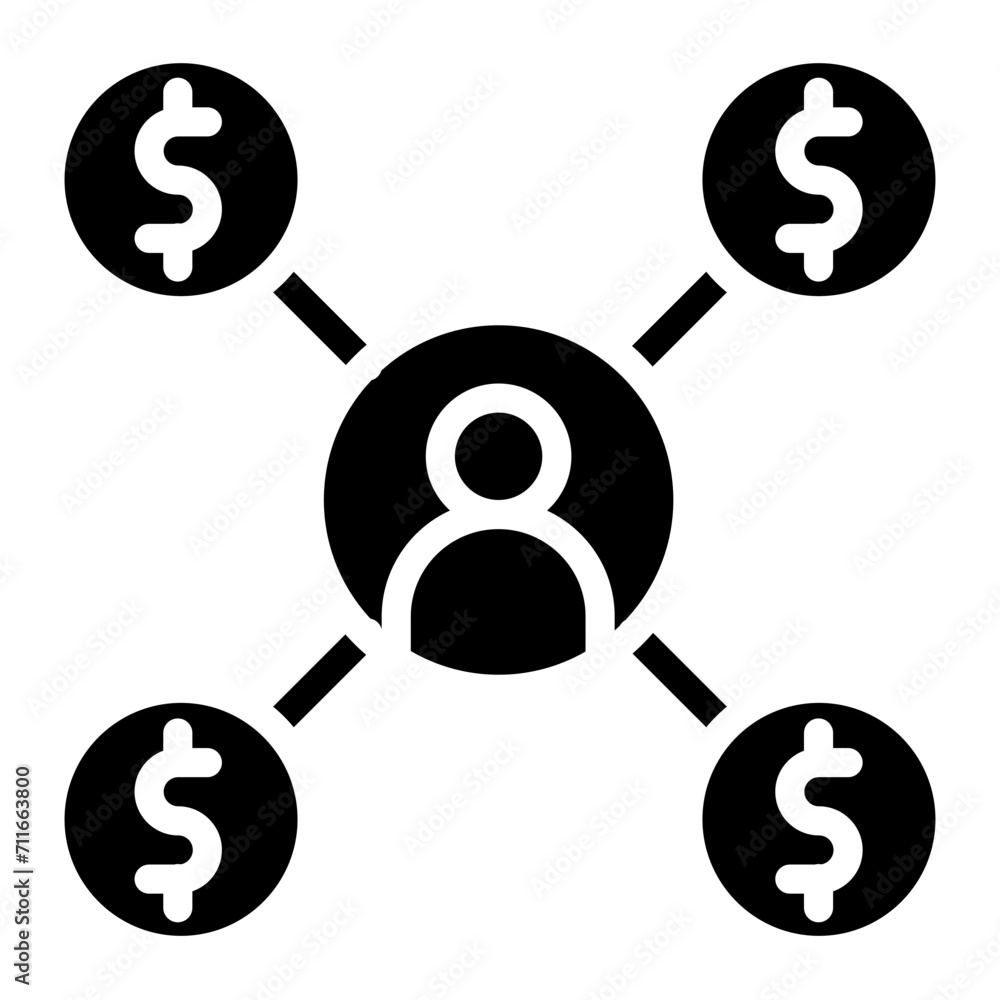 Membership Plan icon vector image. Can be used for Coworking Space. Membership Plan icon vector image. Can be used for Coworking Space.