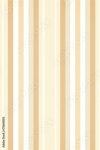 Classic striped seamless pattern in shades of ivory and beige