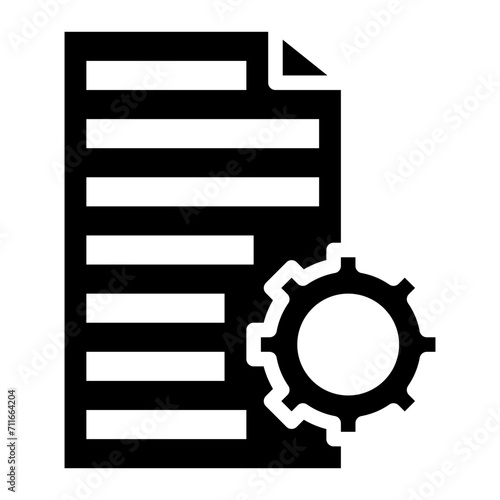 Disclosure icon vector image. Can be used for Video Blog.