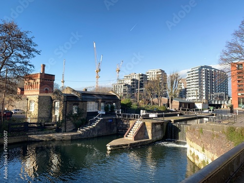 Photography St. Pancras lock