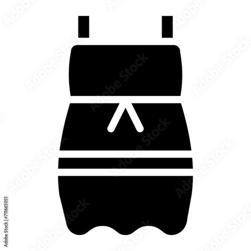 Pregnancy clothes icon vector image. Can be used for Maternity.