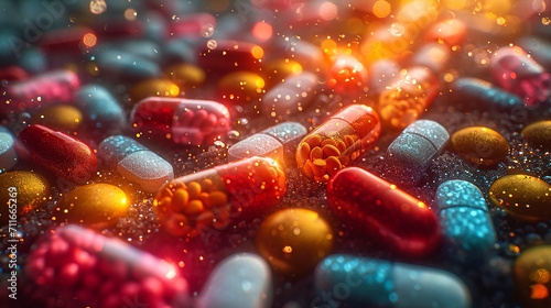 Pharmacology and medications