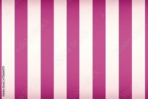 Classic striped seamless pattern in shades of magenta and beige