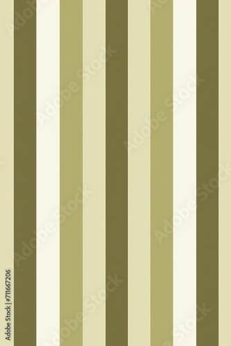 Classic striped seamless pattern in shades of olive and beige