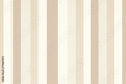 Classic striped seamless pattern in shades of pearl and beige