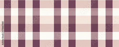 Classic striped seamless pattern in shades of plum and beige