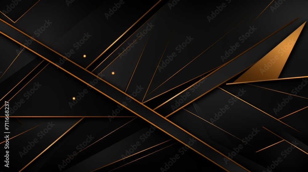 Obraz premium black and white abstract background